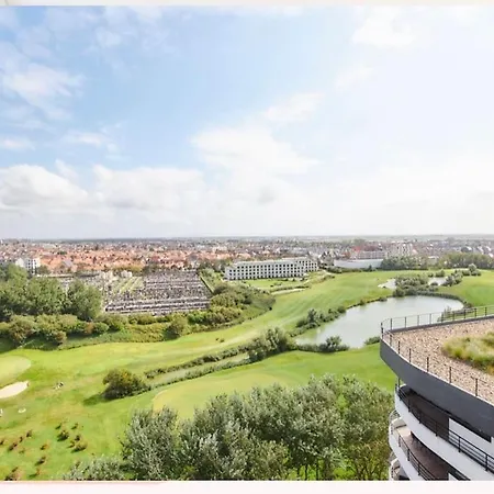 شقة The Waves أوستيند