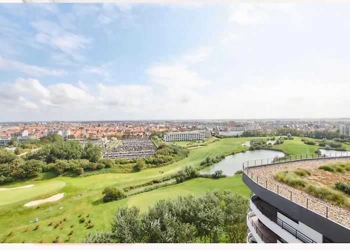 Daire The Waves Oostende